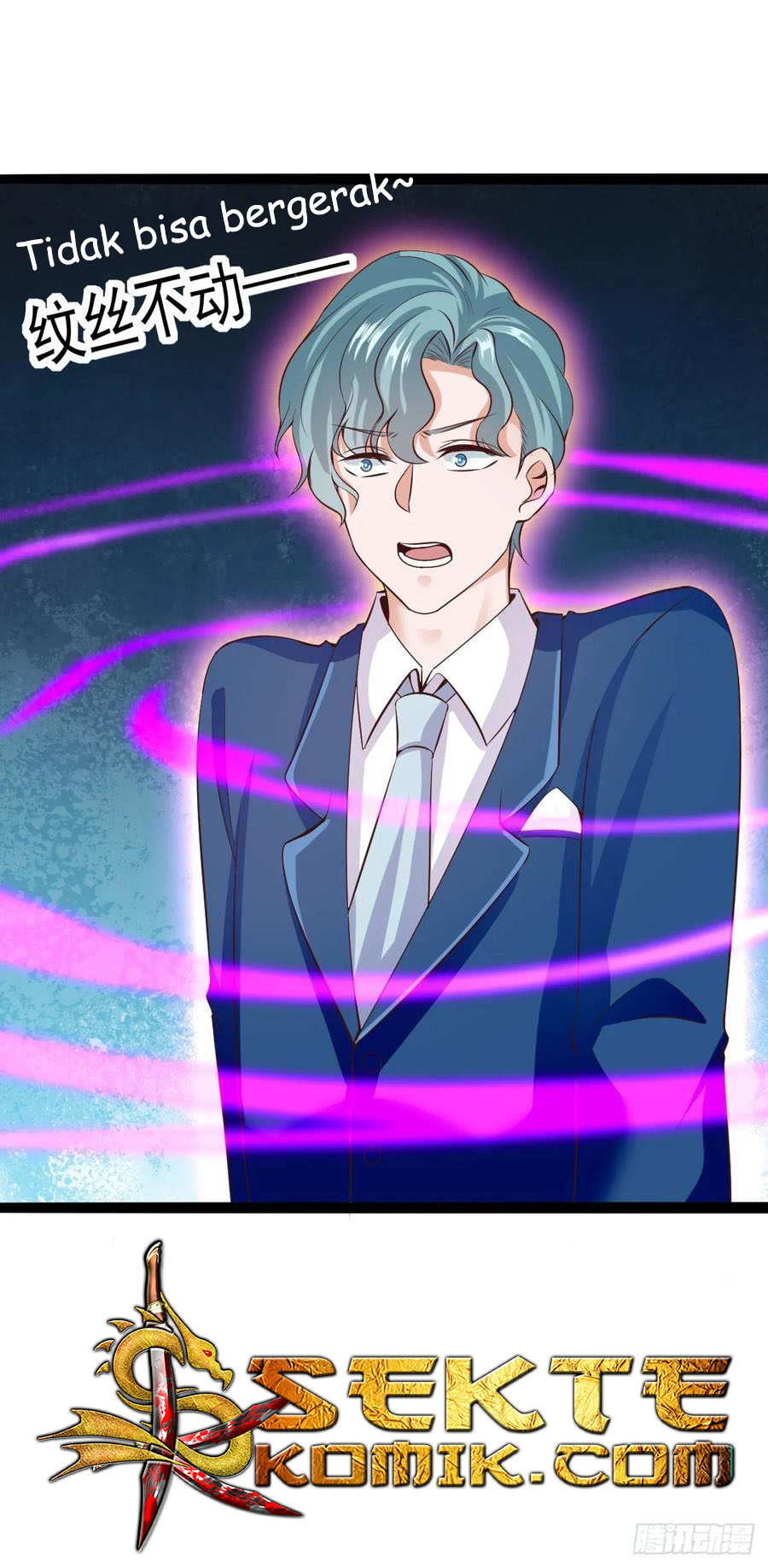 Fairy Demon Dad Chapter 32 - halaman 48