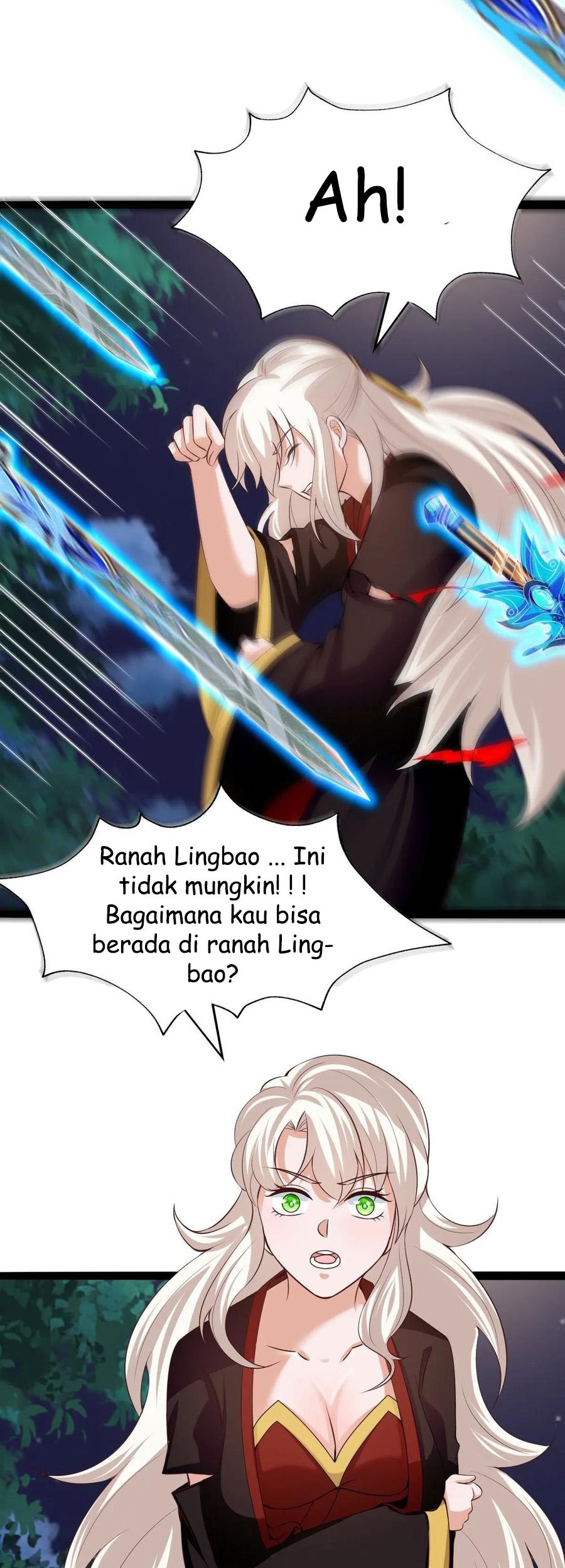 Fairy Demon Dad Chapter 32 - halaman 6