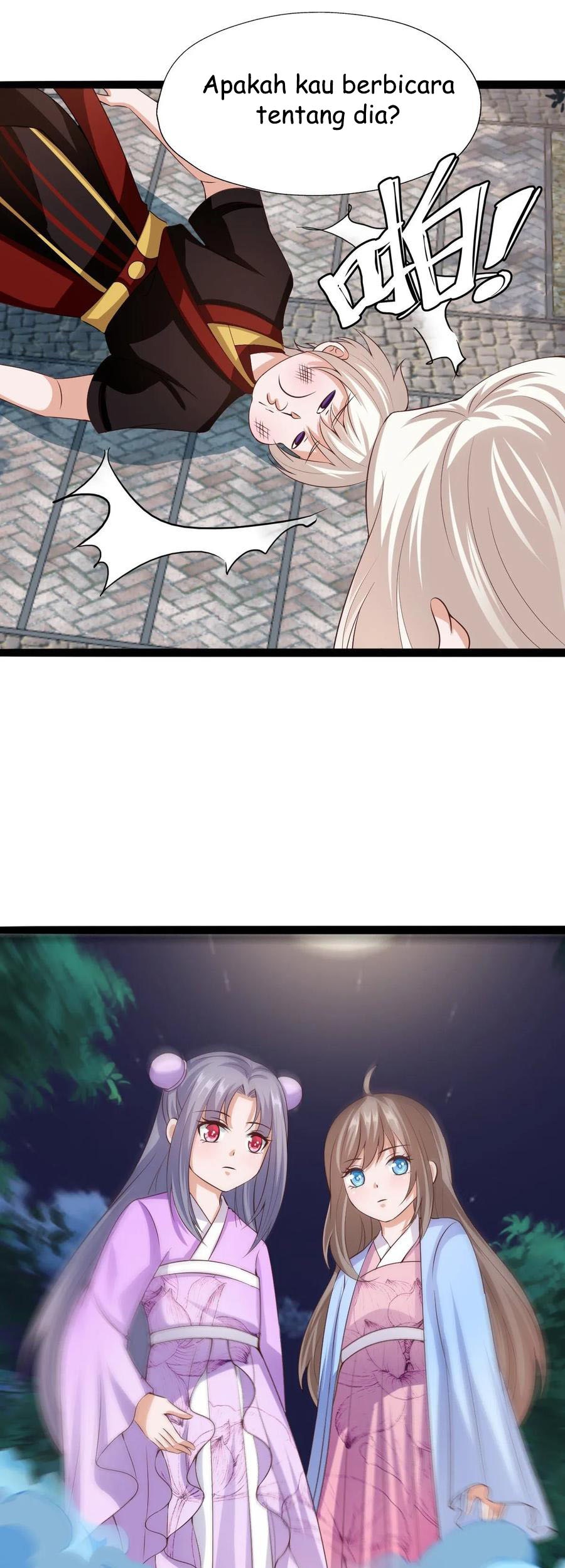 Fairy Demon Dad Chapter 32 - halaman 9