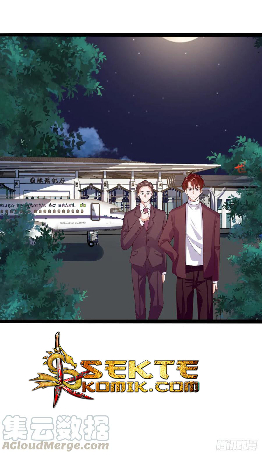 Fairy Demon Dad Chapter 33 - halaman 11