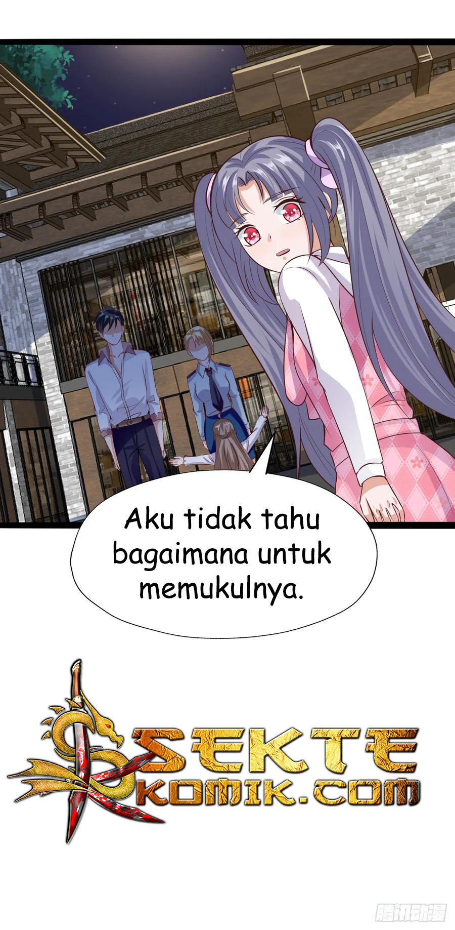 Fairy Demon Dad Chapter 33 - halaman 16