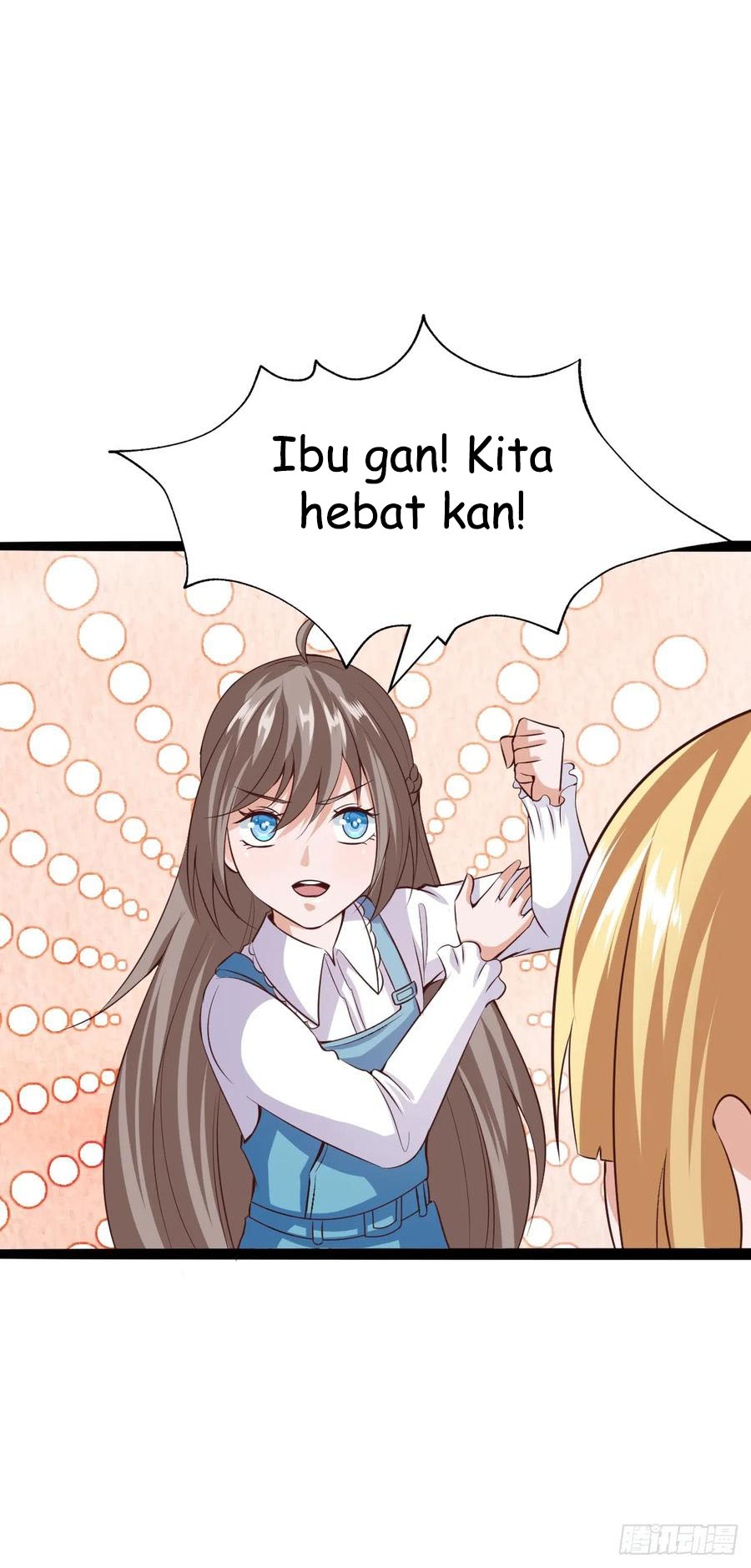 Fairy Demon Dad Chapter 33 - halaman 17