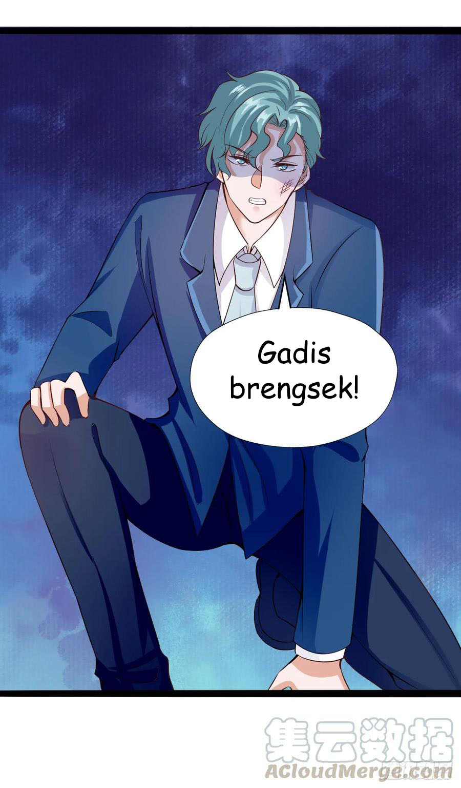 Fairy Demon Dad Chapter 33 - halaman 18