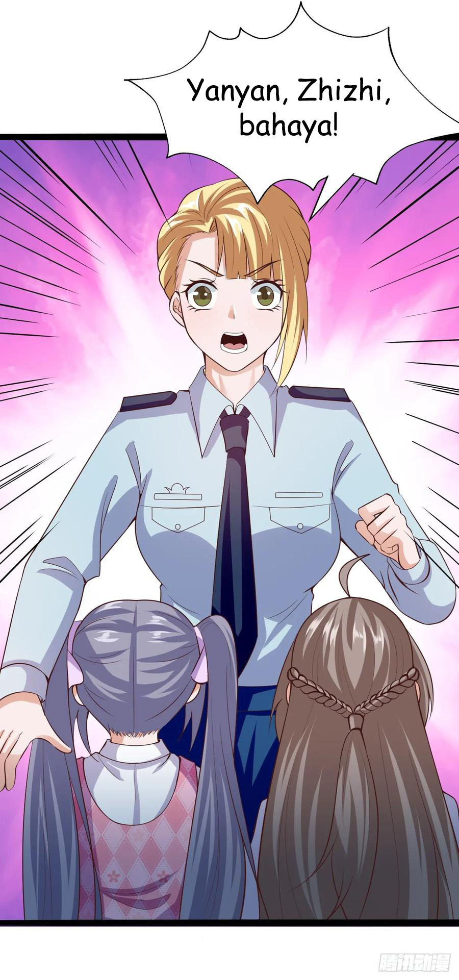 Fairy Demon Dad Chapter 33 - halaman 20