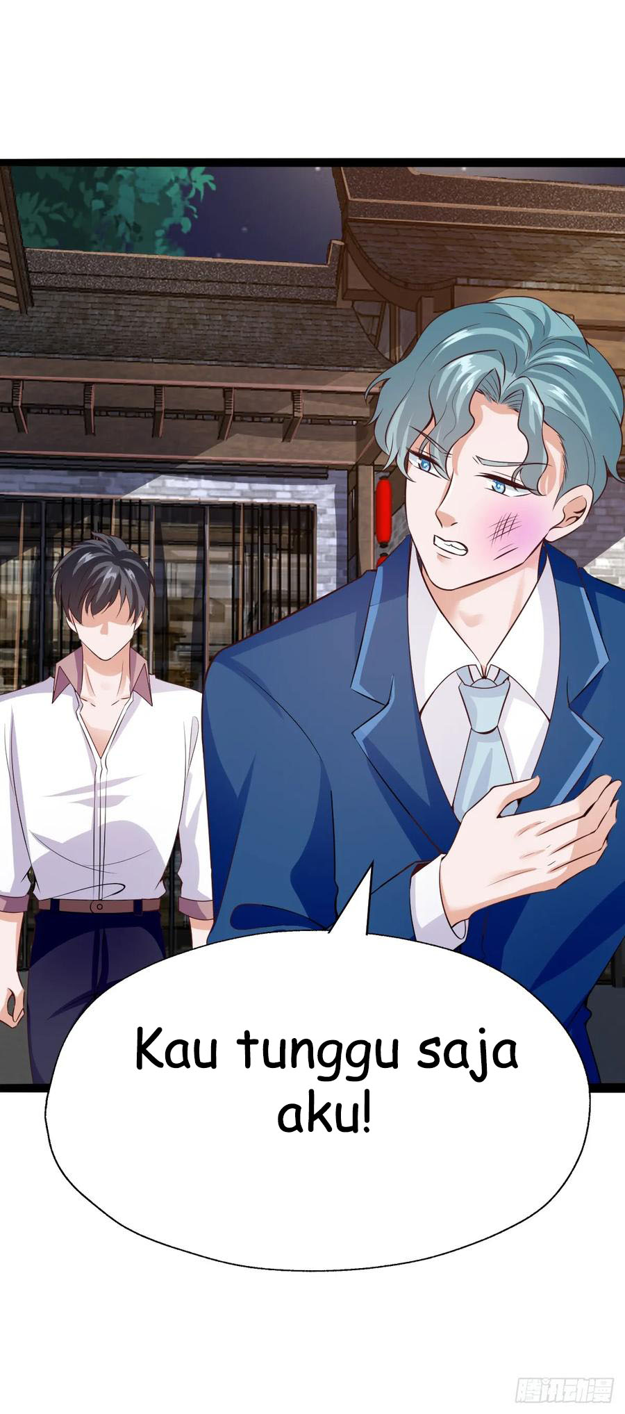 Fairy Demon Dad Chapter 33 - halaman 26