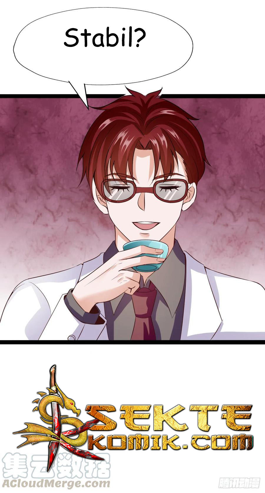 Fairy Demon Dad Chapter 33 - halaman 30