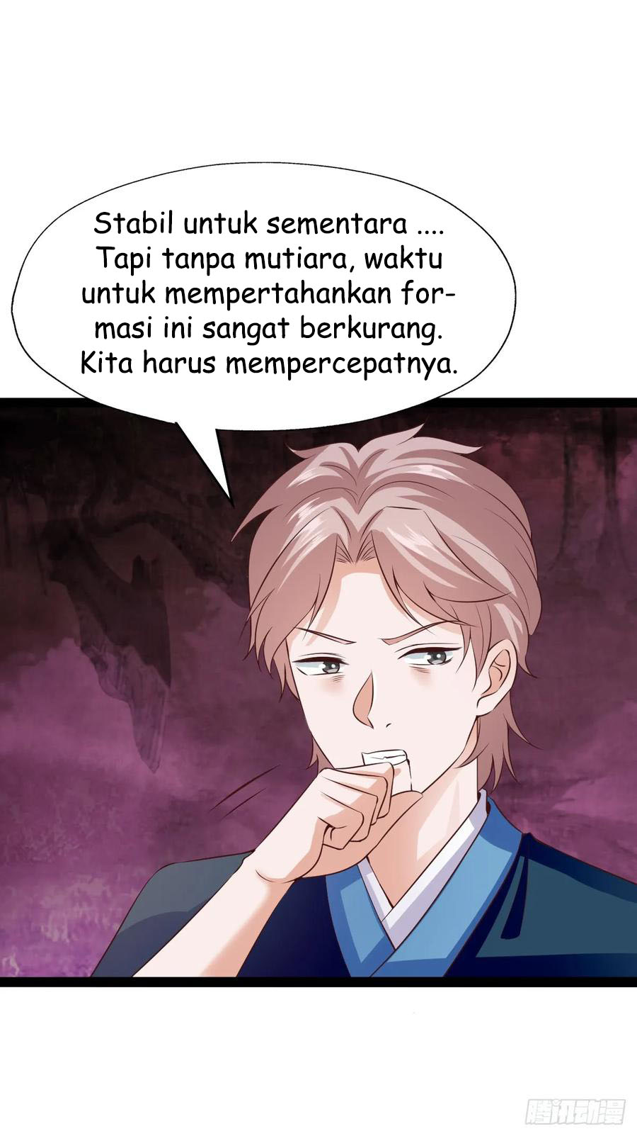 Fairy Demon Dad Chapter 33 - halaman 31