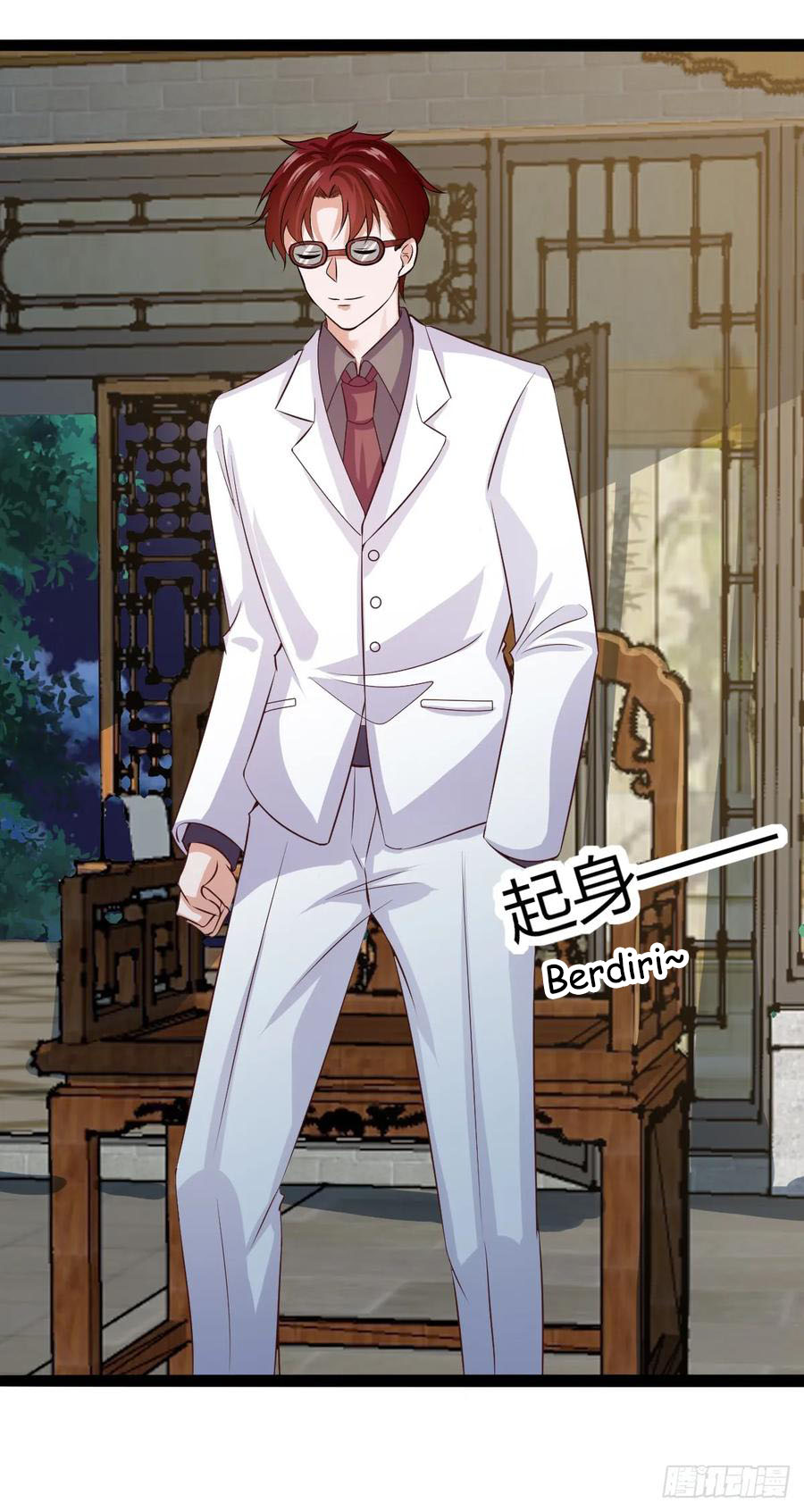 Fairy Demon Dad Chapter 33 - halaman 32
