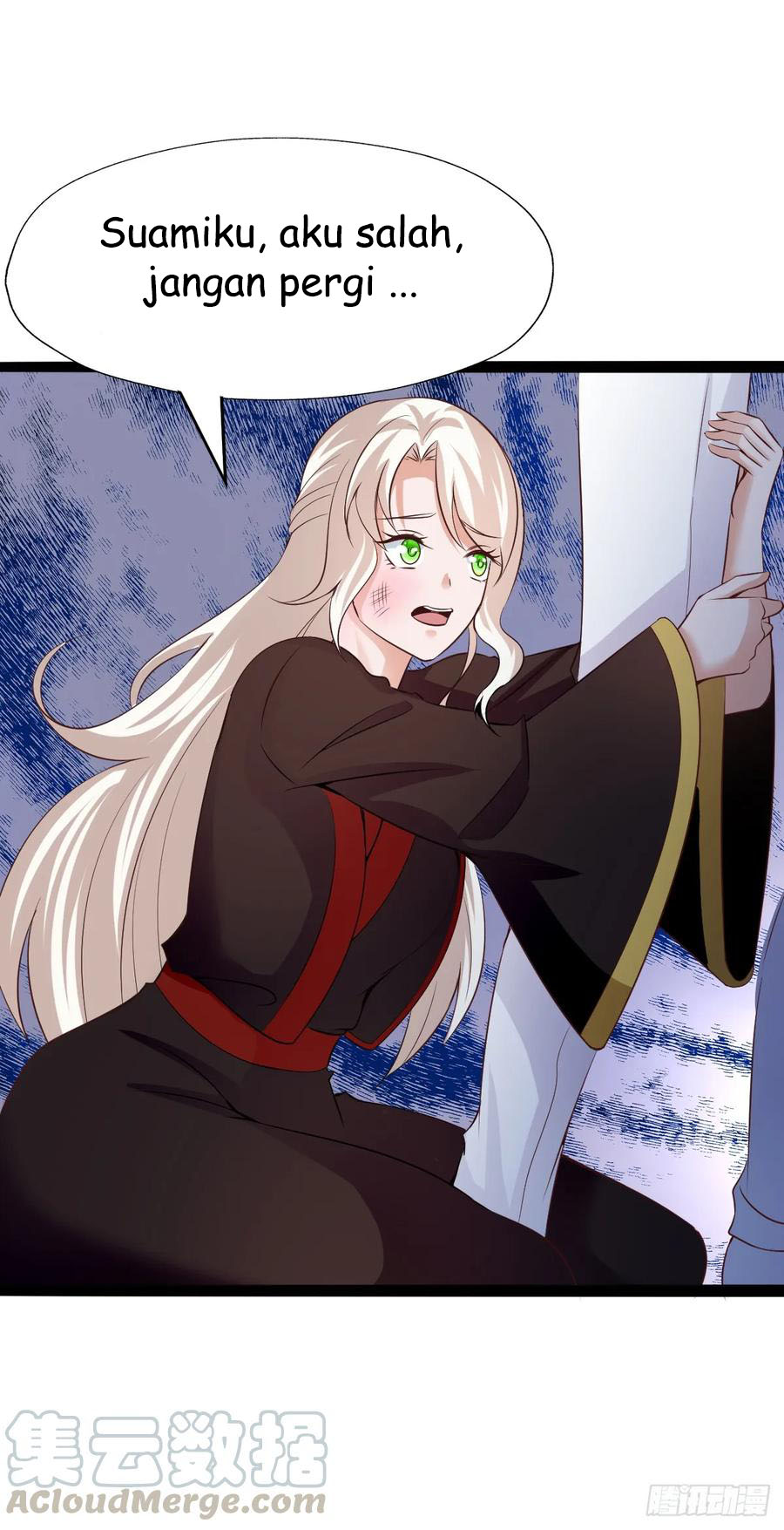 Fairy Demon Dad Chapter 33 - halaman 33