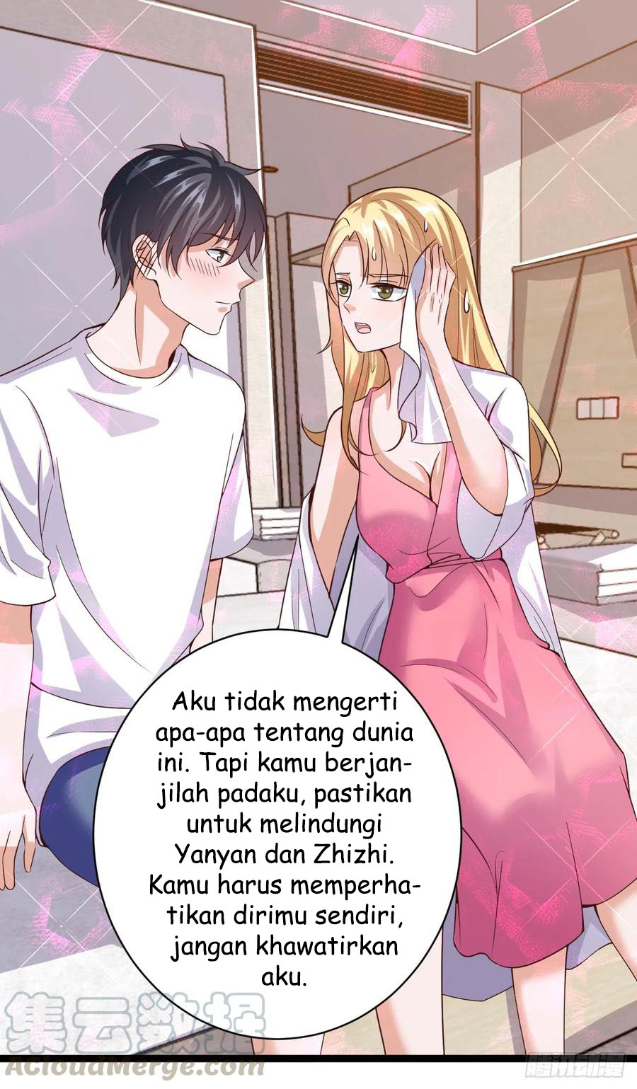 Fairy Demon Dad Chapter 34 - halaman 10