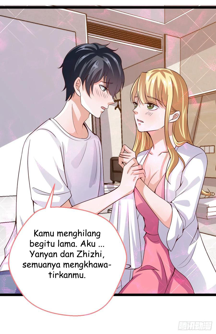 Fairy Demon Dad Chapter 34 - halaman 12