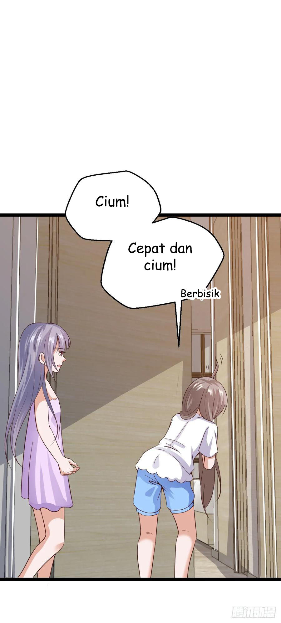 Fairy Demon Dad Chapter 34 - halaman 15