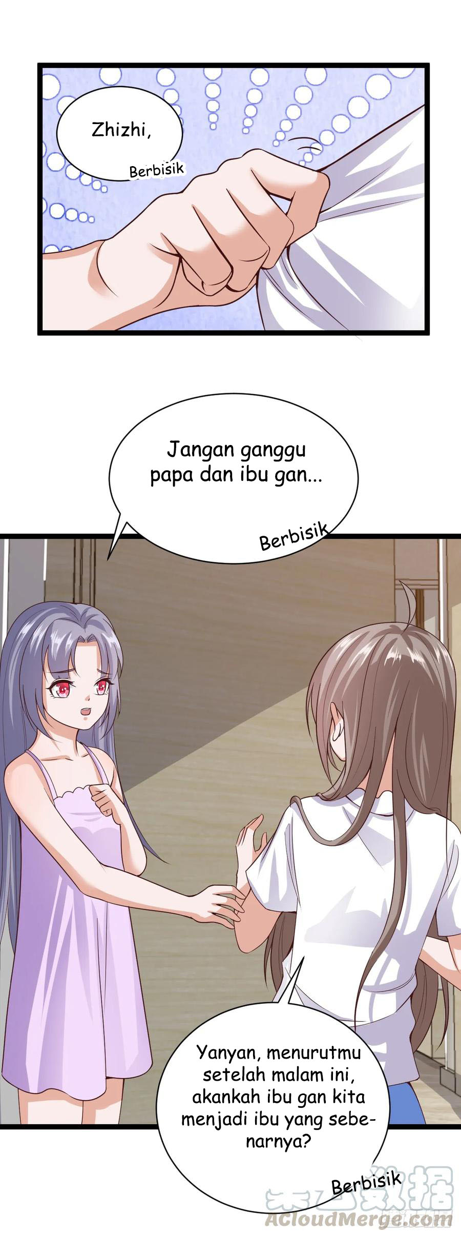 Fairy Demon Dad Chapter 34 - halaman 16