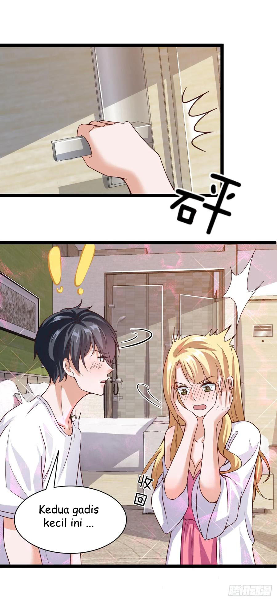 Fairy Demon Dad Chapter 34 - halaman 17