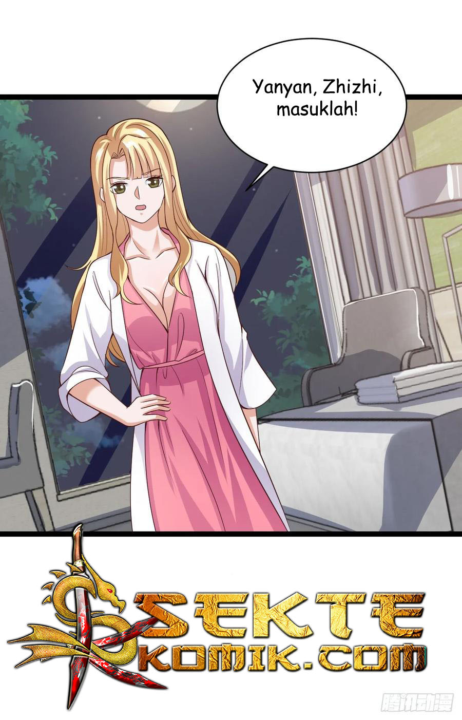Fairy Demon Dad Chapter 34 - halaman 18
