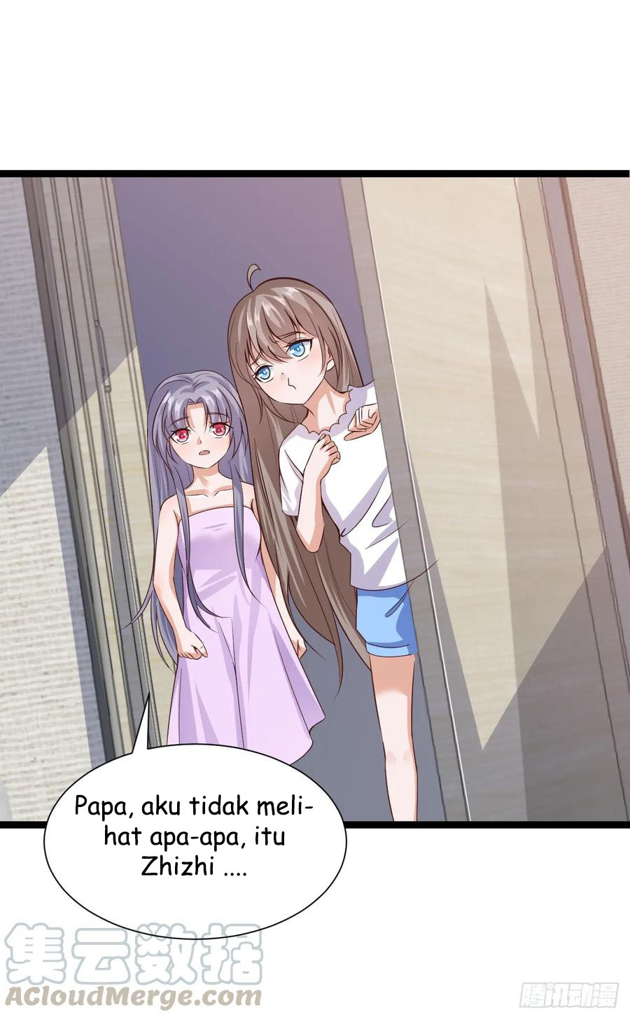 Fairy Demon Dad Chapter 34 - halaman 19