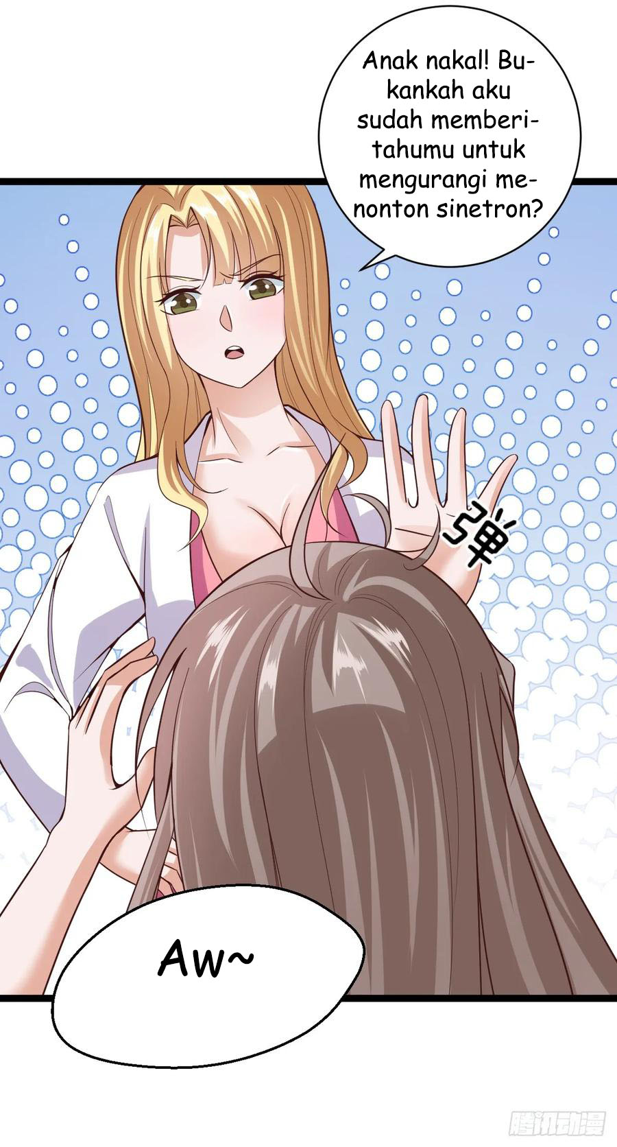 Fairy Demon Dad Chapter 34 - halaman 21
