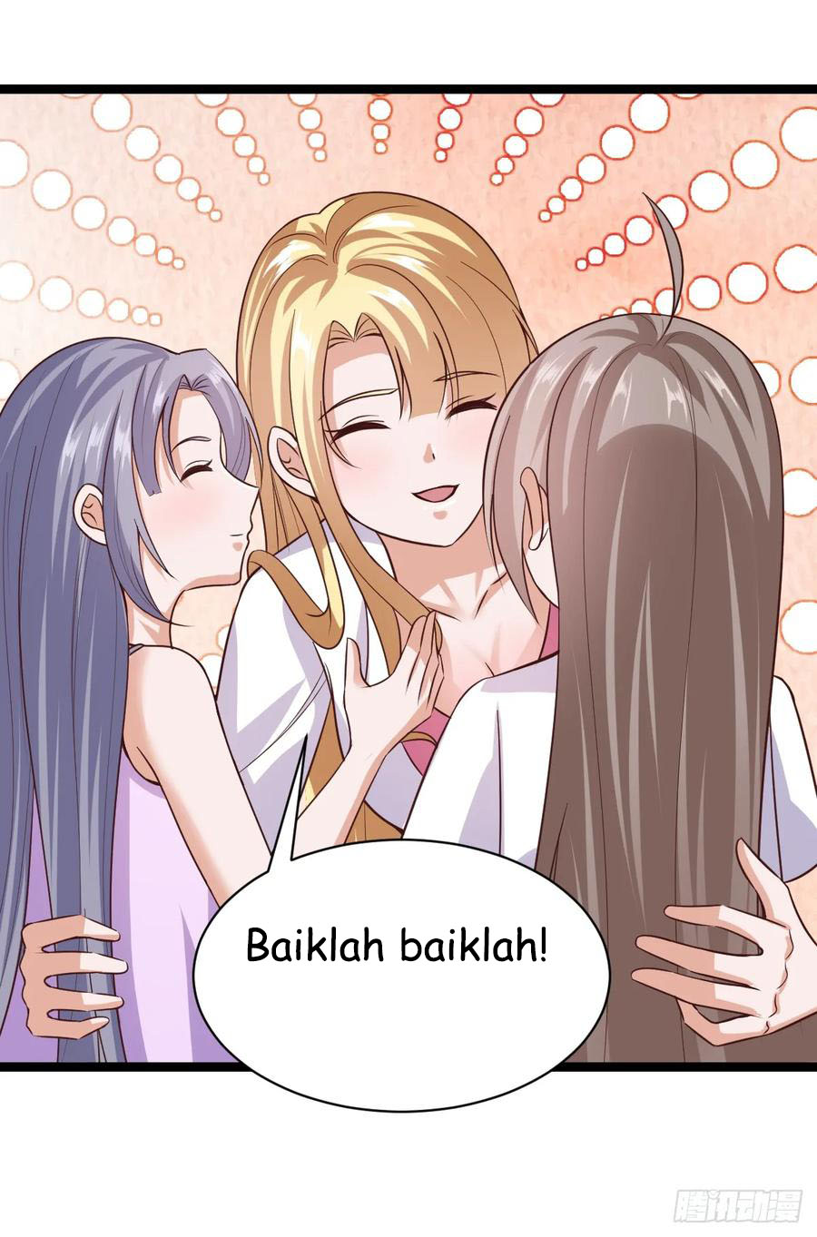 Fairy Demon Dad Chapter 34 - halaman 23