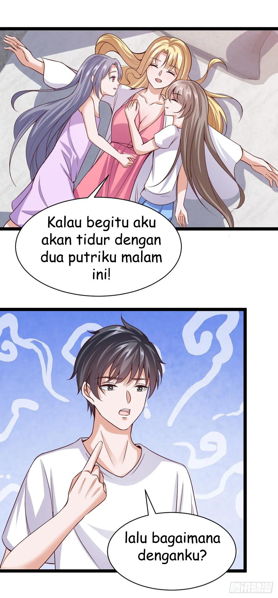 Fairy Demon Dad Chapter 34 - halaman 24