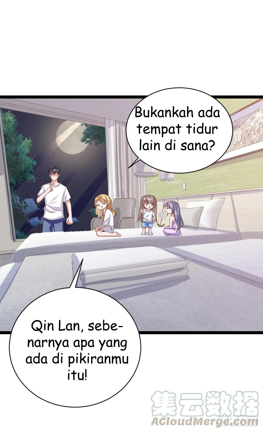 Fairy Demon Dad Chapter 34 - halaman 25