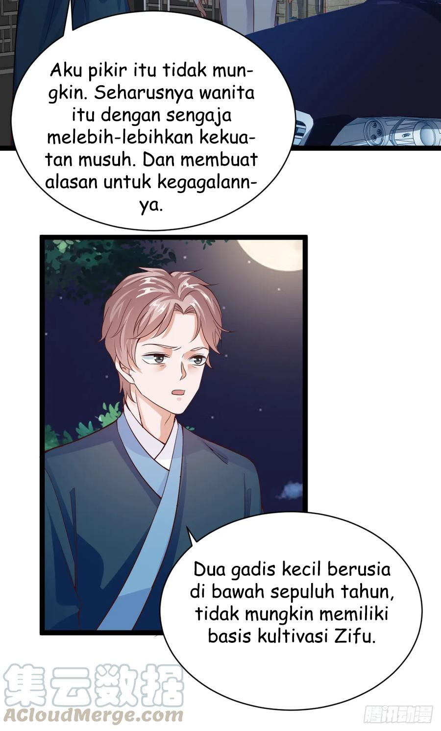 Fairy Demon Dad Chapter 34 - halaman 5