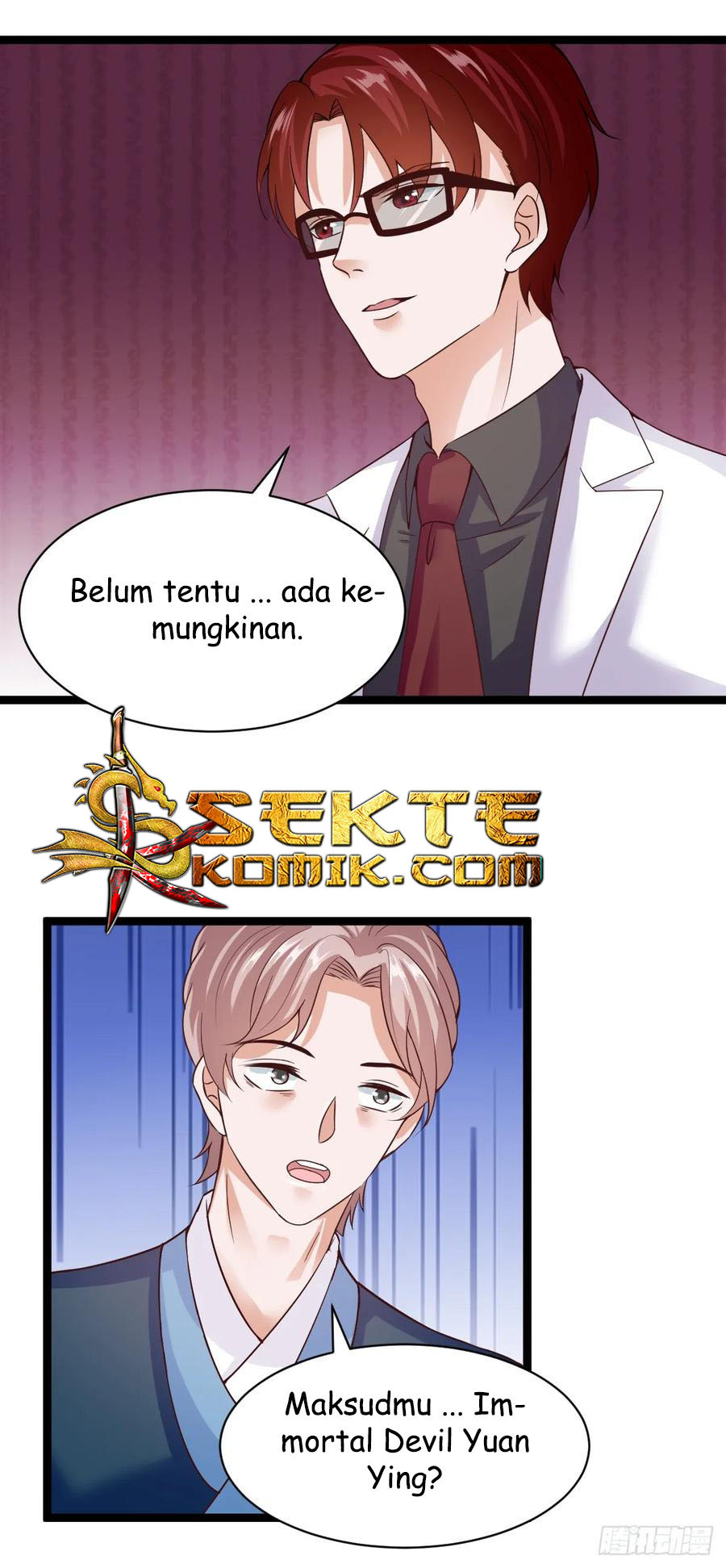 Fairy Demon Dad Chapter 34 - halaman 6
