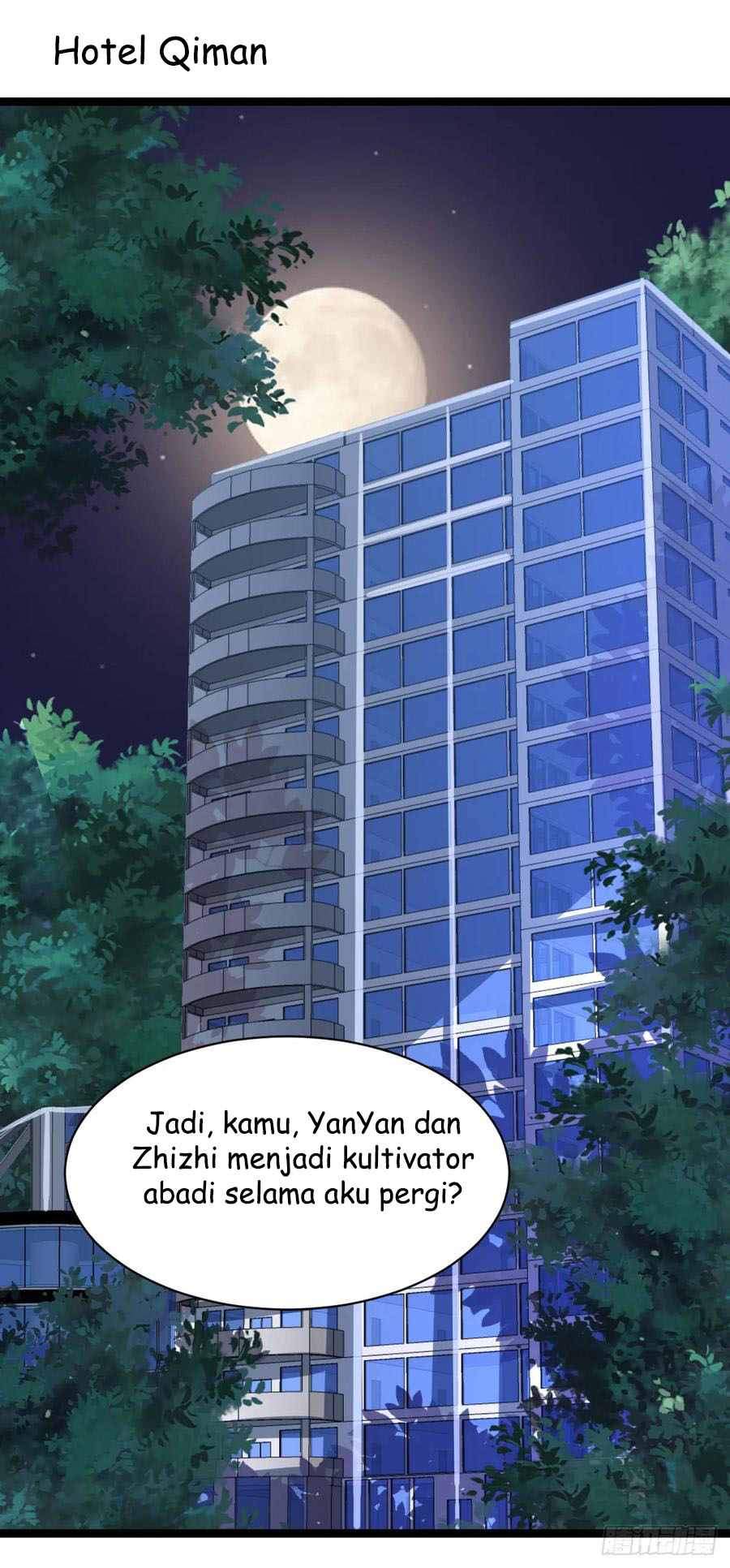 Fairy Demon Dad Chapter 34 - halaman 8