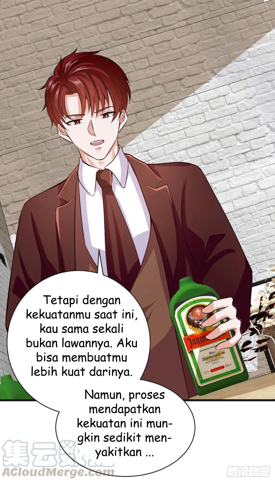 Fairy Demon Dad Chapter 35 - halaman 10