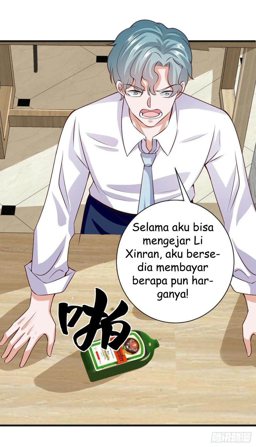 Fairy Demon Dad Chapter 35 - halaman 11