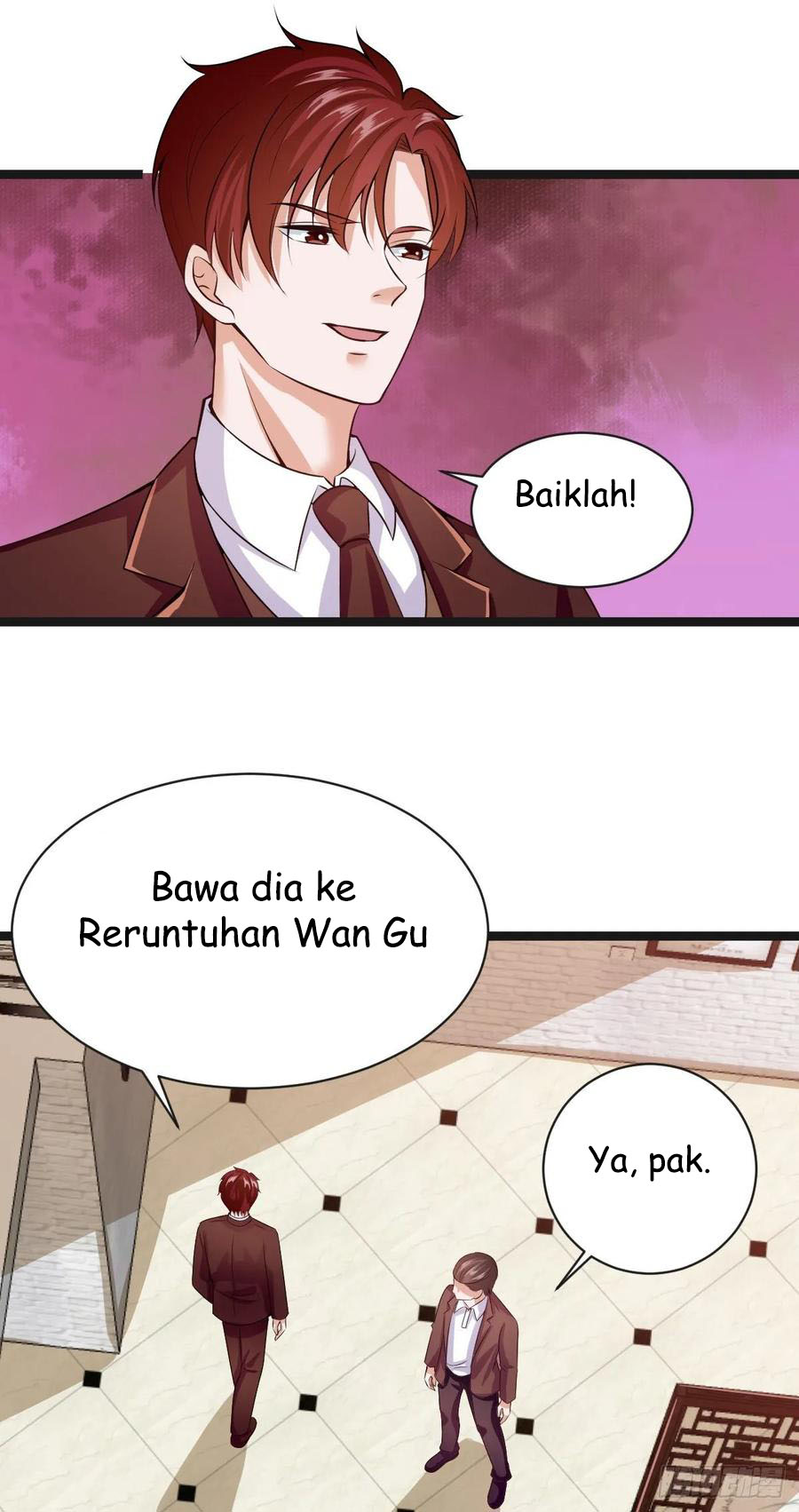 Fairy Demon Dad Chapter 35 - halaman 12