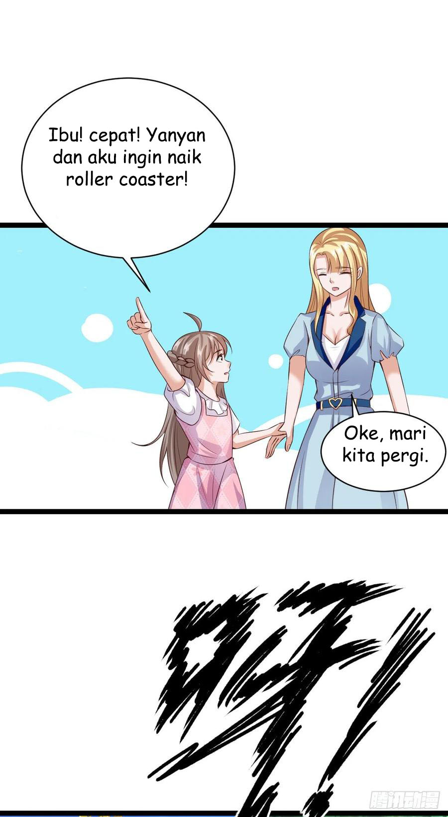 Fairy Demon Dad Chapter 35 - halaman 16
