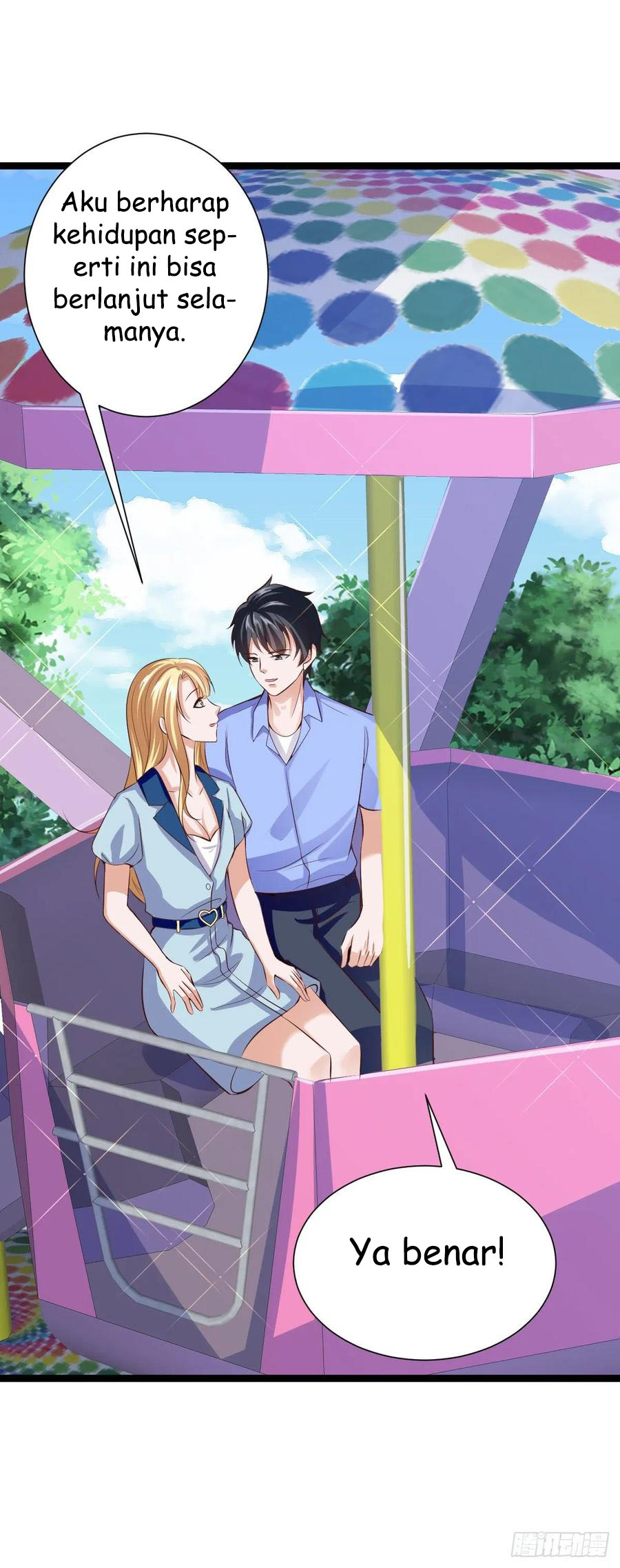 Fairy Demon Dad Chapter 35 - halaman 28