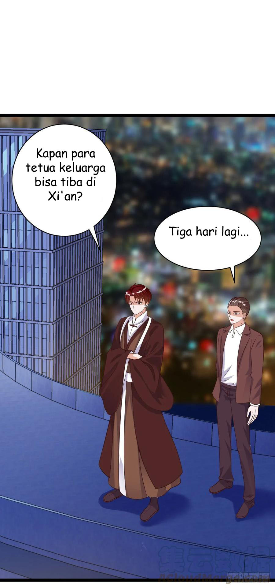 Fairy Demon Dad Chapter 35 - halaman 30