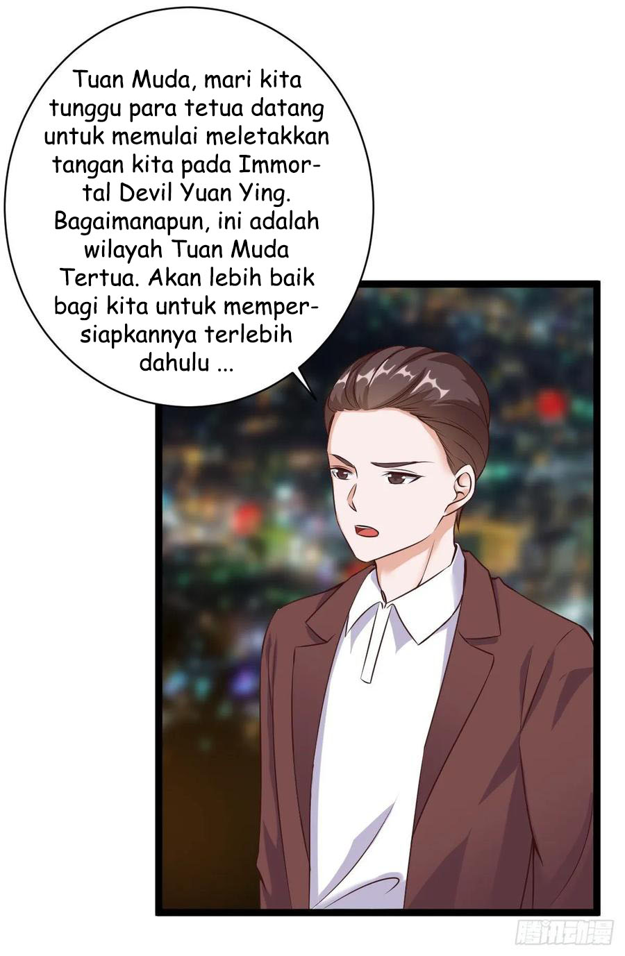 Fairy Demon Dad Chapter 35 - halaman 31