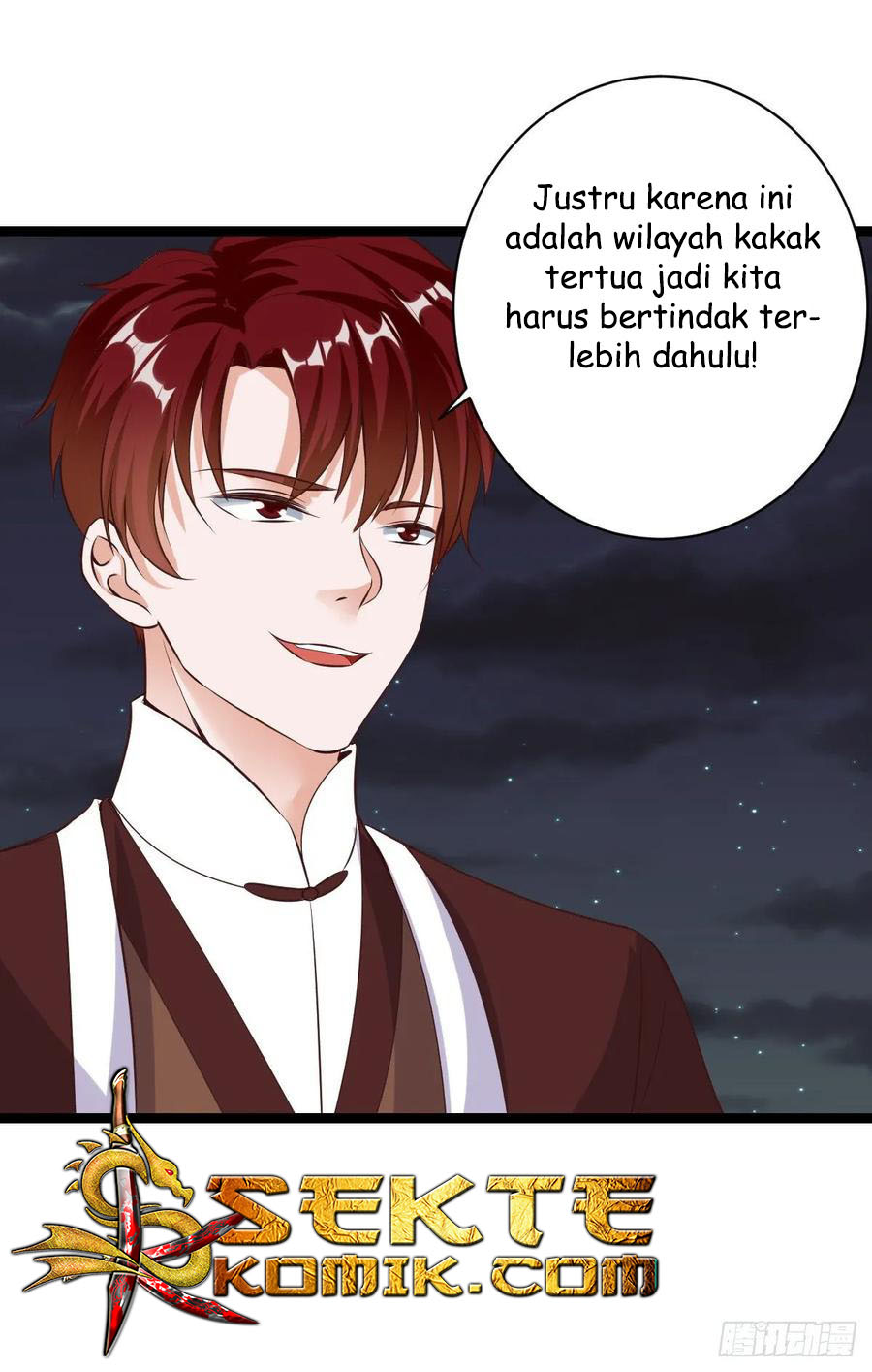 Fairy Demon Dad Chapter 35 - halaman 32
