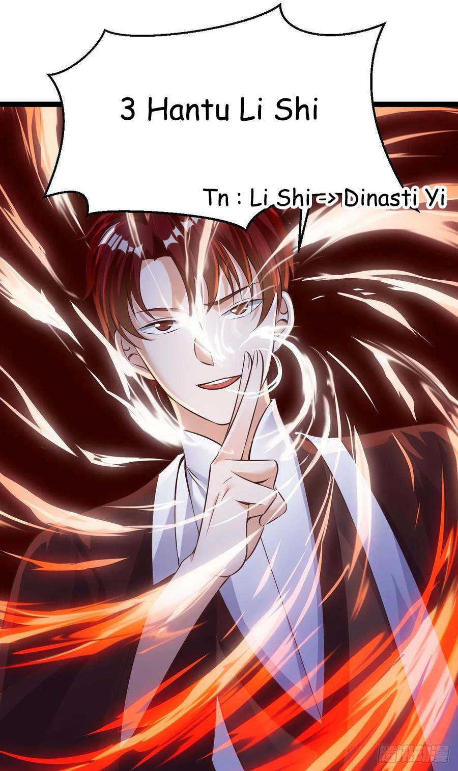 Fairy Demon Dad Chapter 35 - halaman 33
