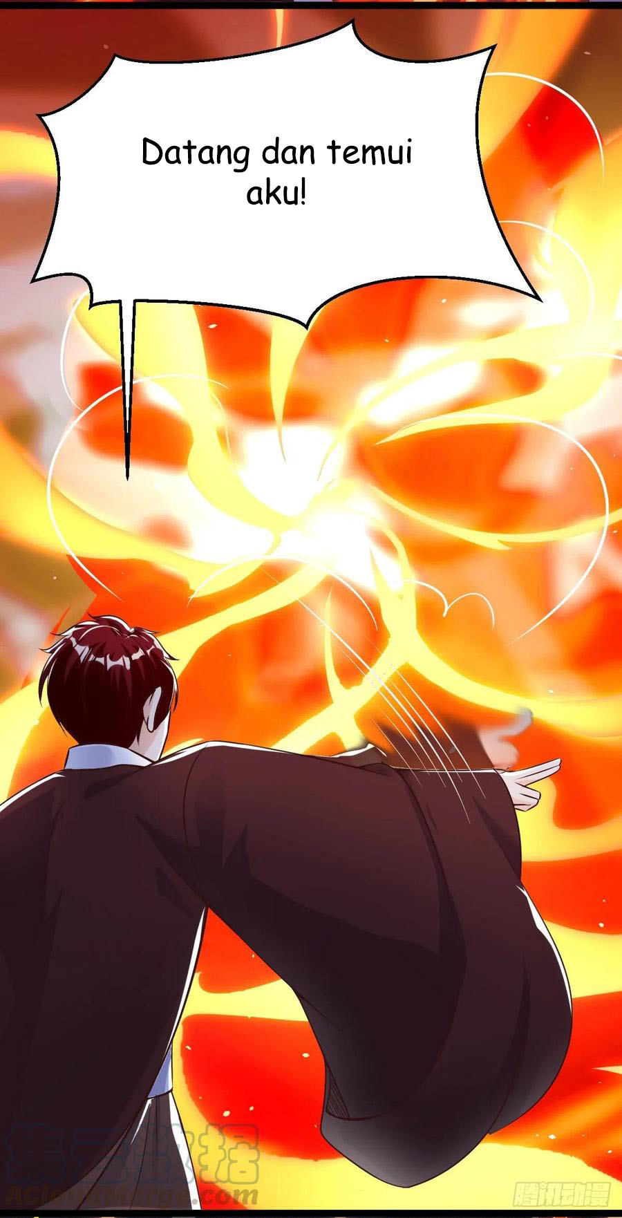 Fairy Demon Dad Chapter 35 - halaman 34