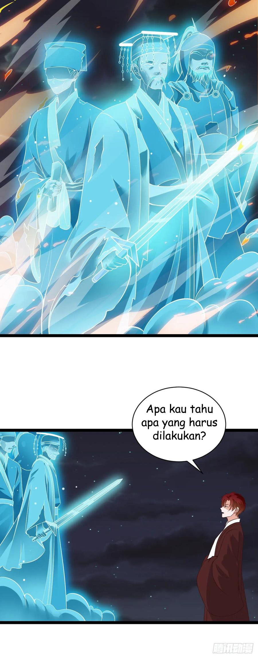 Fairy Demon Dad Chapter 35 - halaman 35
