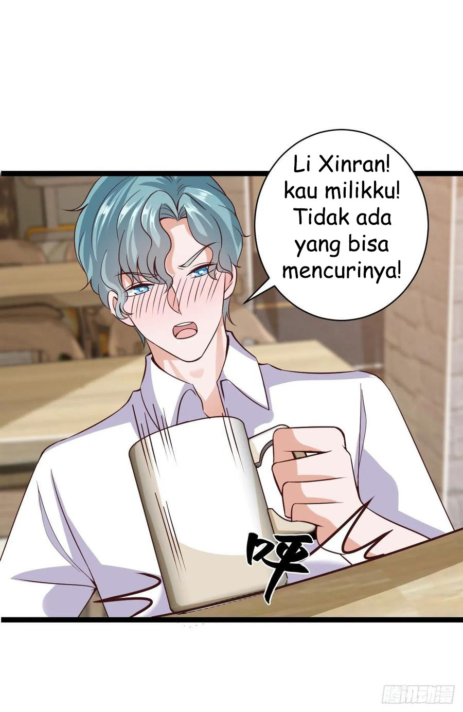 Fairy Demon Dad Chapter 35 - halaman 4
