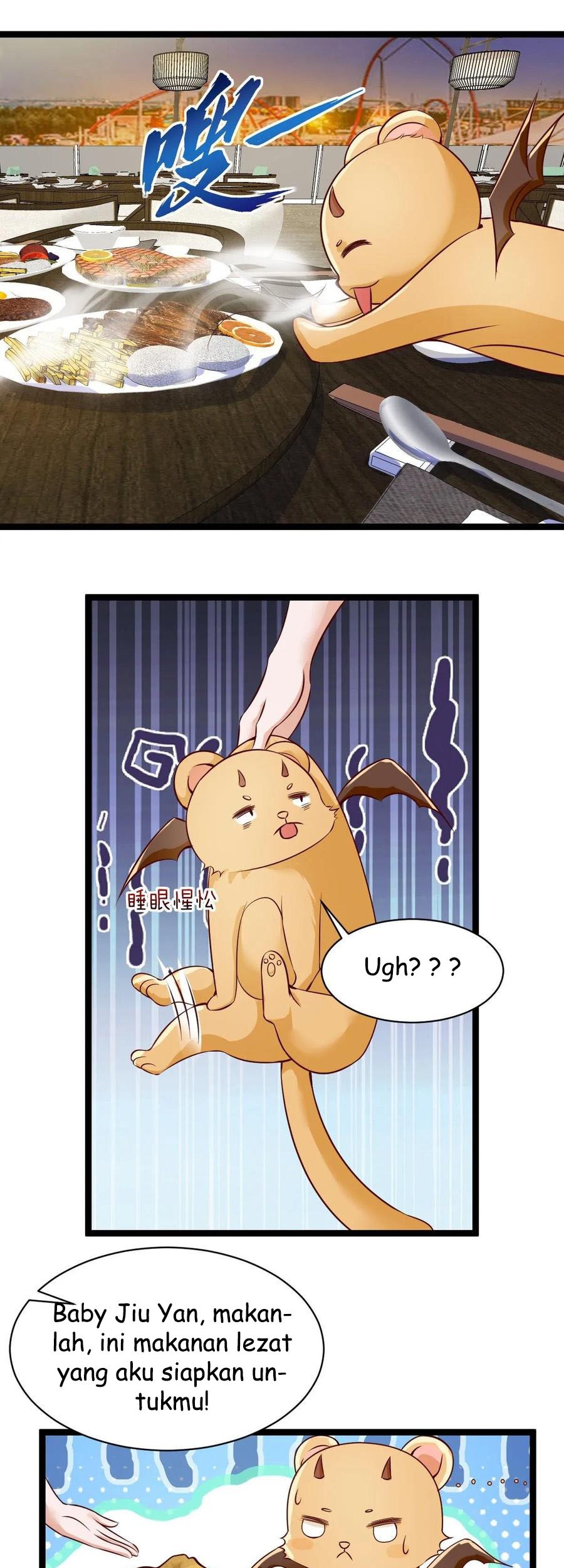 Fairy Demon Dad Chapter 35 - halaman 43