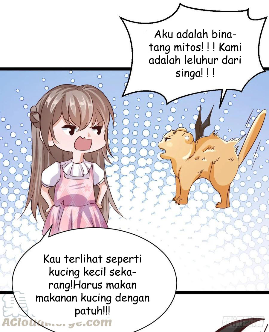 Fairy Demon Dad Chapter 35 - halaman 47