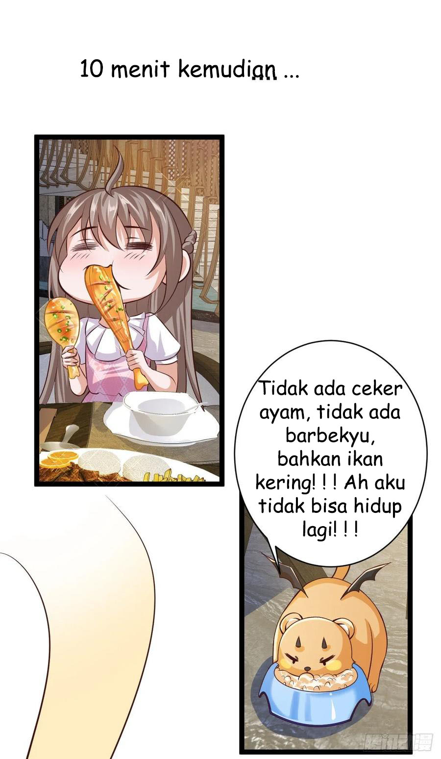 Fairy Demon Dad Chapter 35 - halaman 49