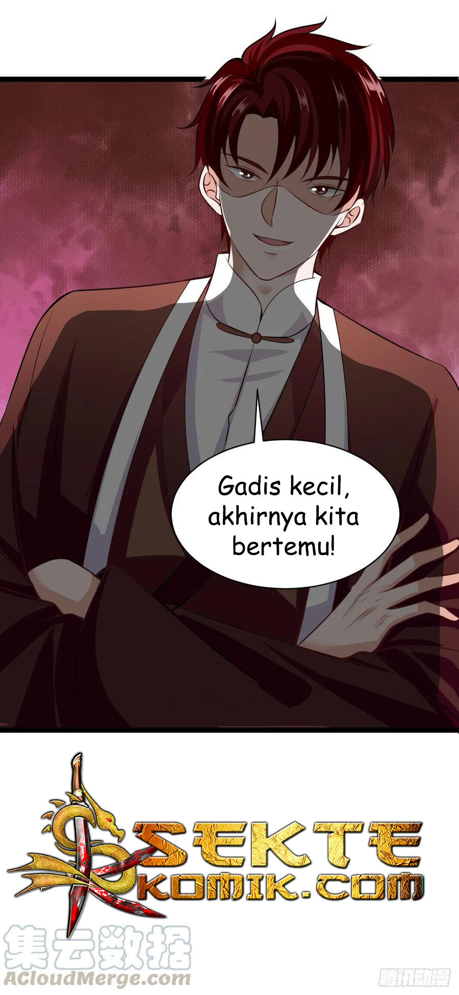 Fairy Demon Dad Chapter 35 - halaman 55