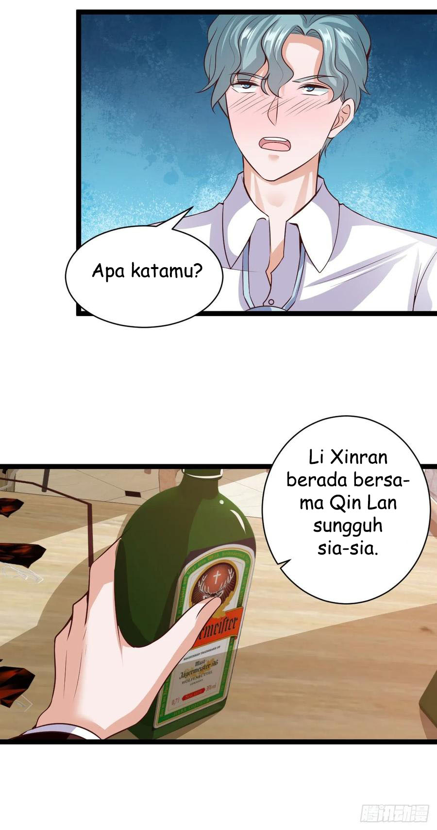Fairy Demon Dad Chapter 35 - halaman 8