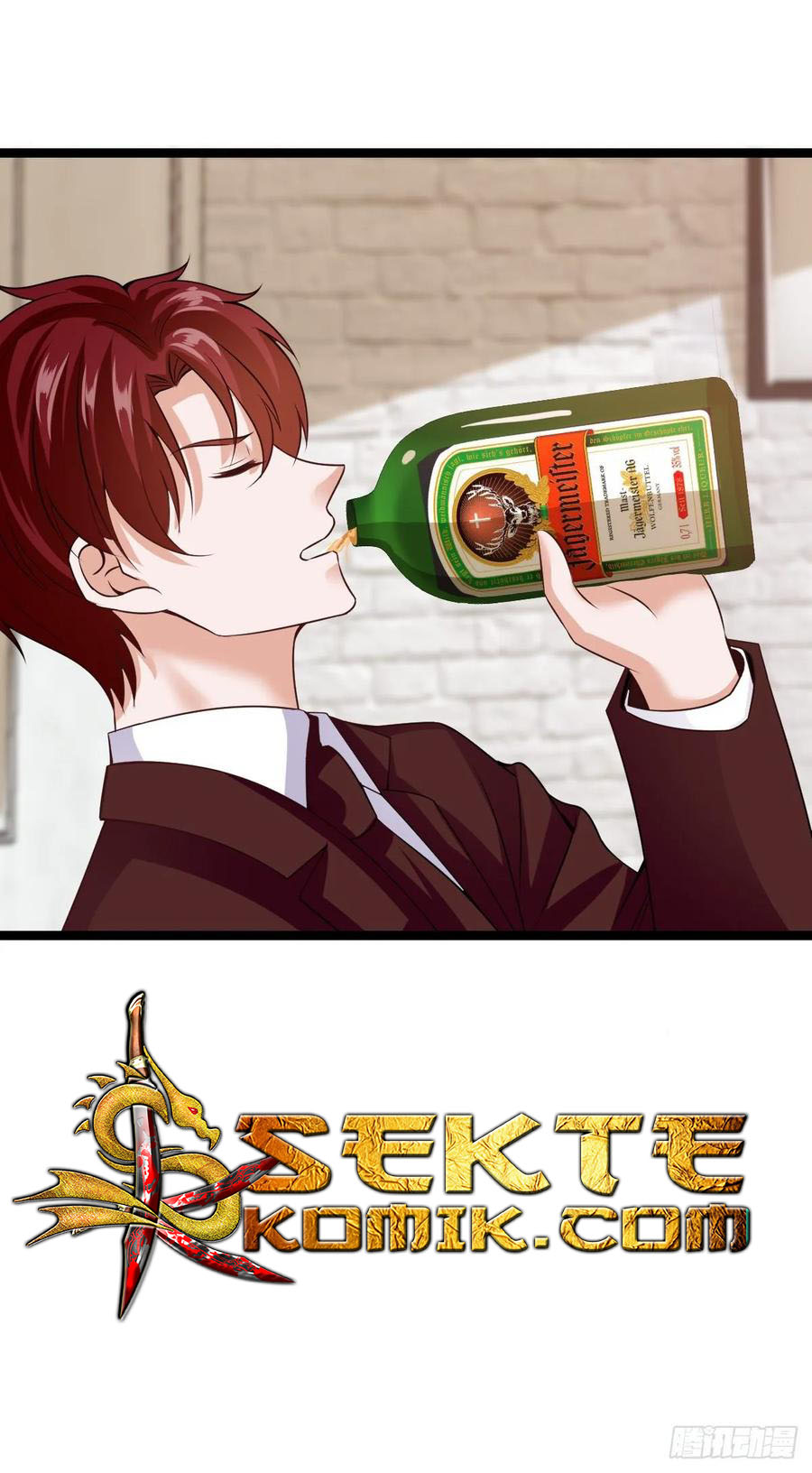 Fairy Demon Dad Chapter 35 - halaman 9