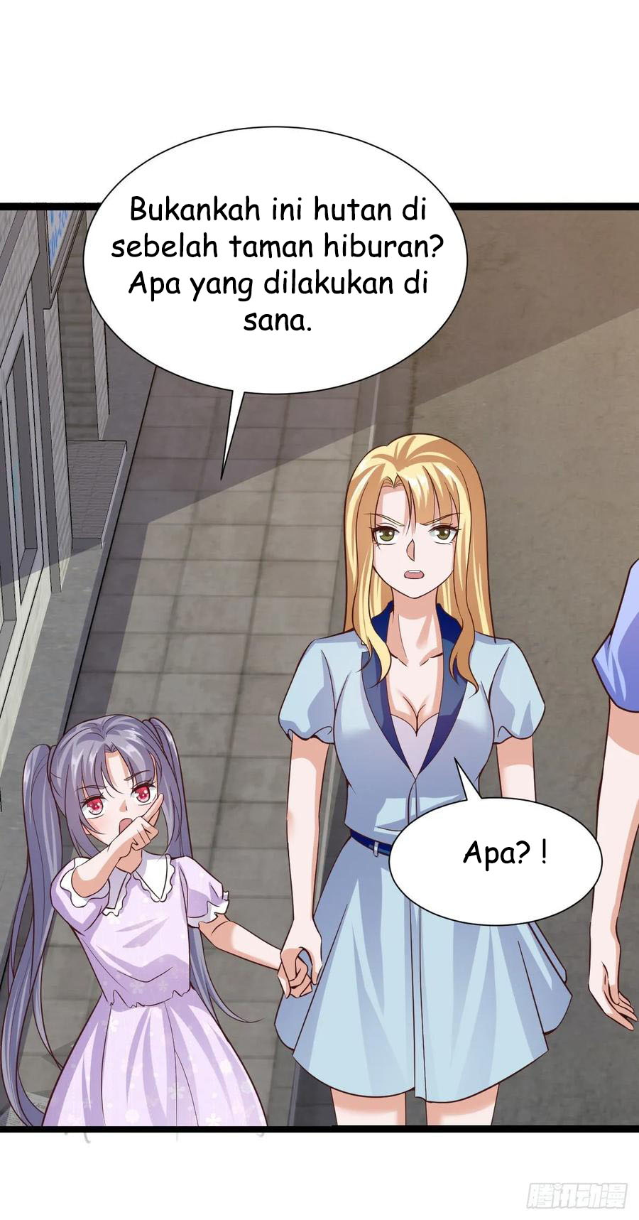 Fairy Demon Dad Chapter 36 - halaman 15