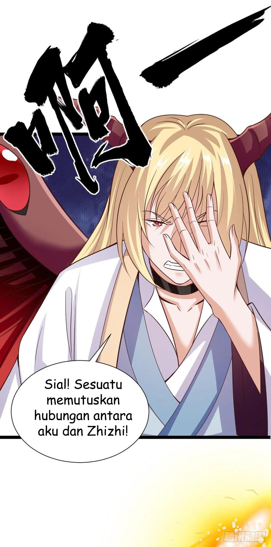 Fairy Demon Dad Chapter 36 - halaman 16