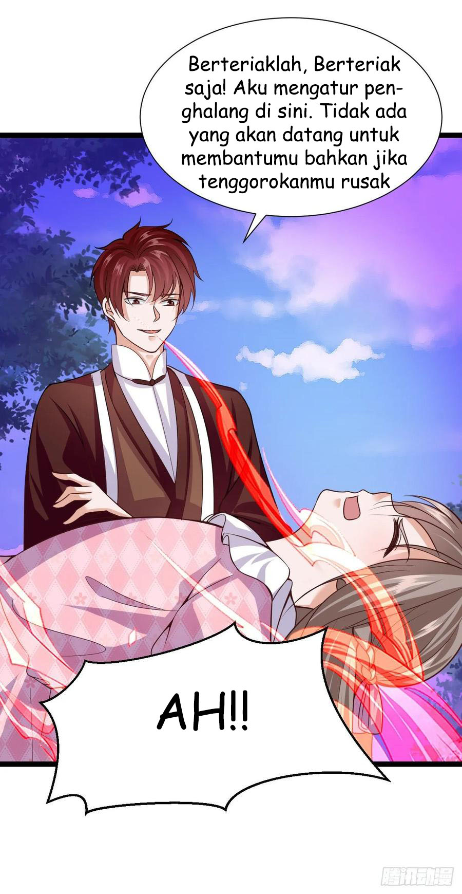 Fairy Demon Dad Chapter 36 - halaman 21