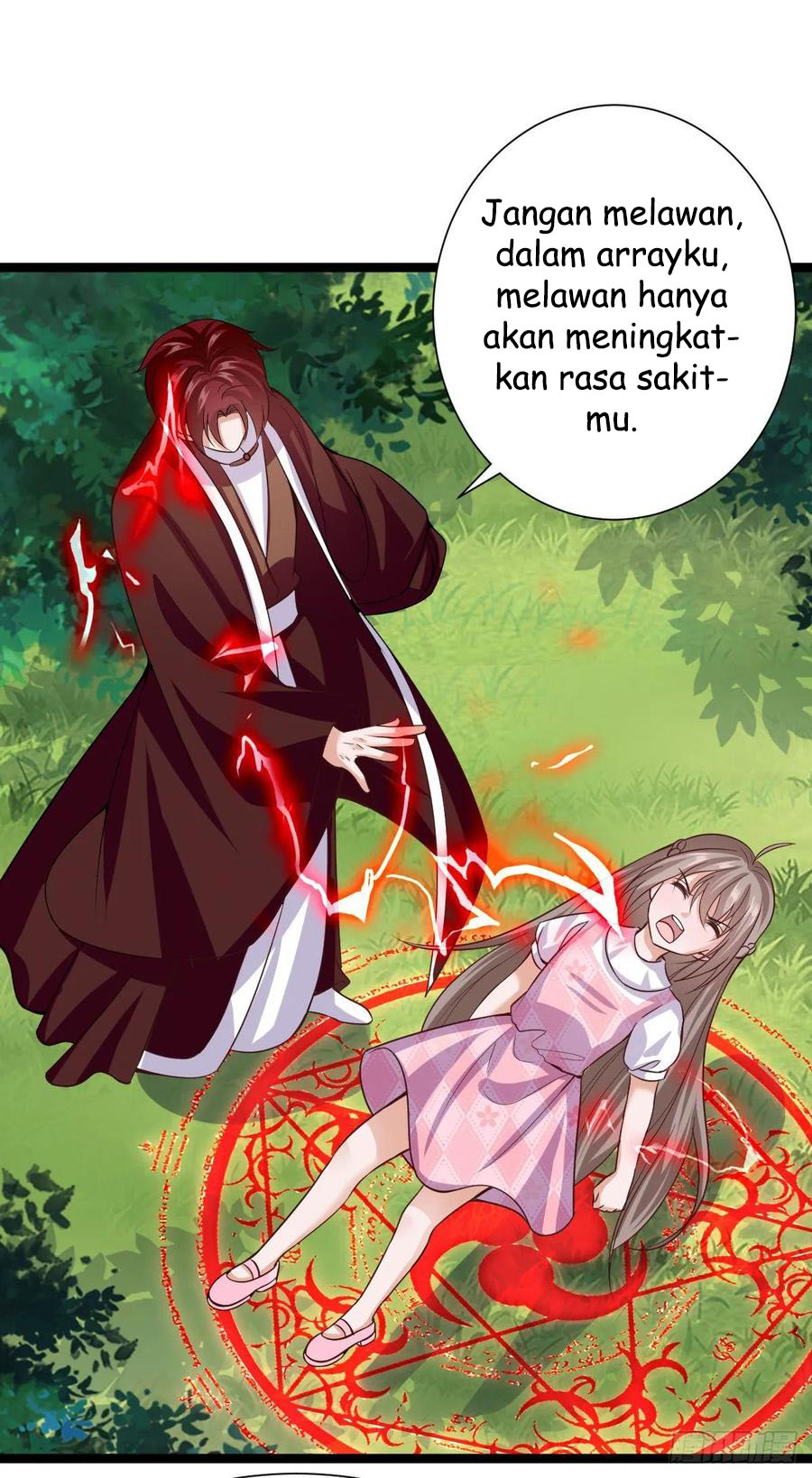 Fairy Demon Dad Chapter 36 - halaman 22