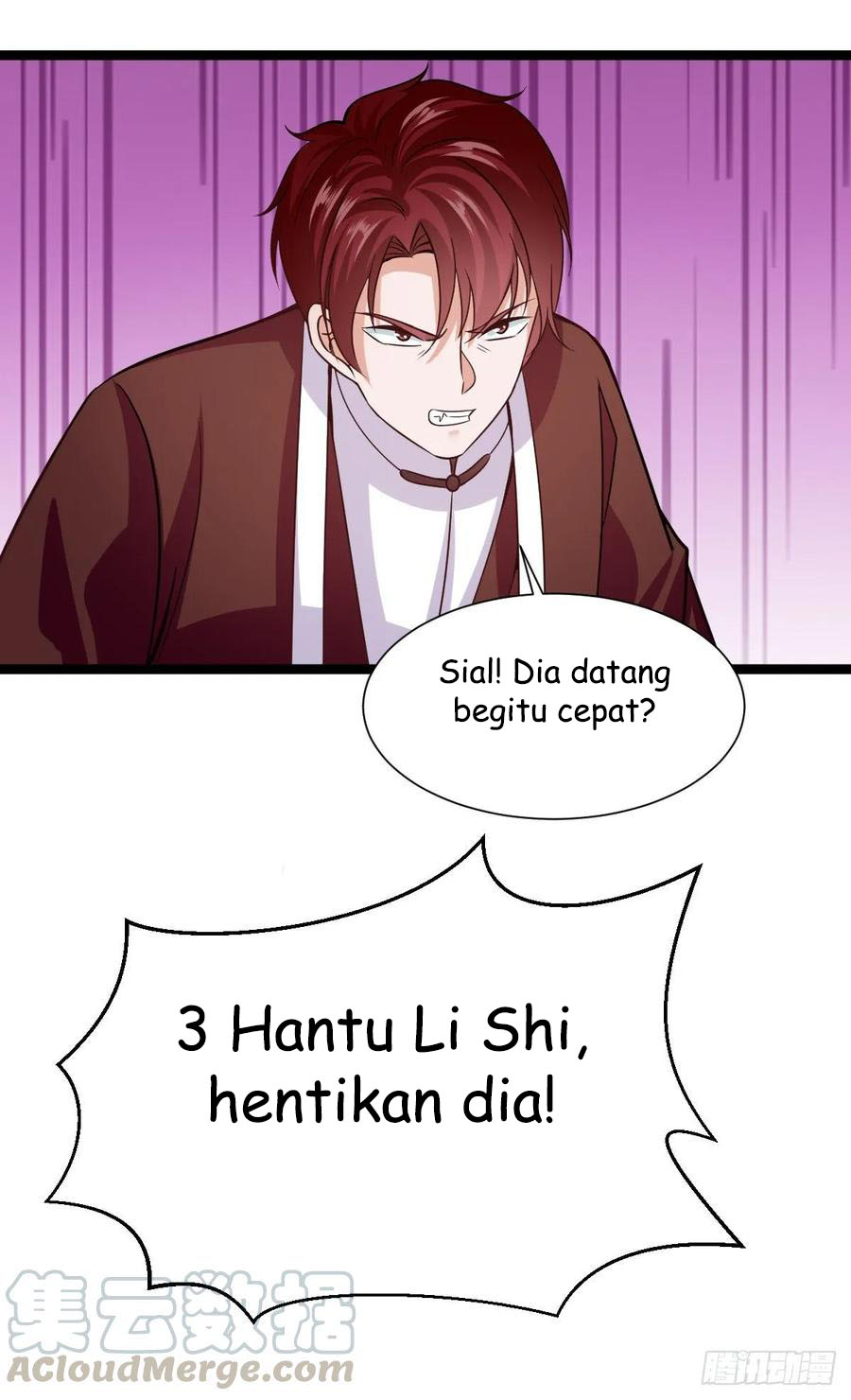 Fairy Demon Dad Chapter 36 - halaman 26